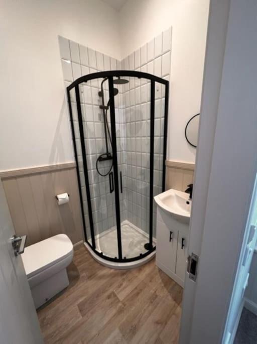 73 George Street. Appartment 2 奥本 外观 照片