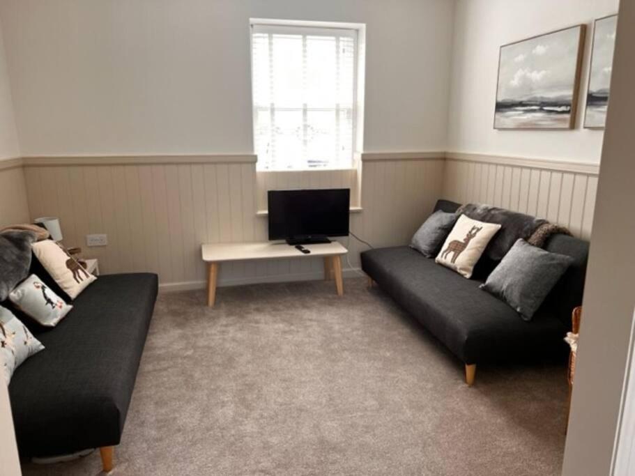 73 George Street. Appartment 2 奥本 外观 照片